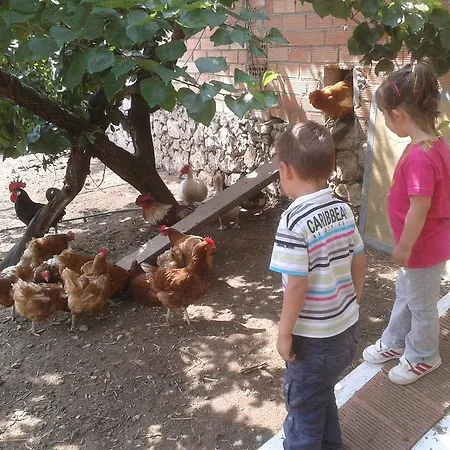 Can Gual Casa rural