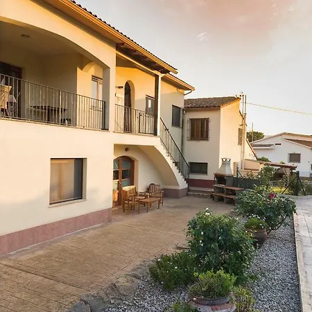 Can Gual Casa rural